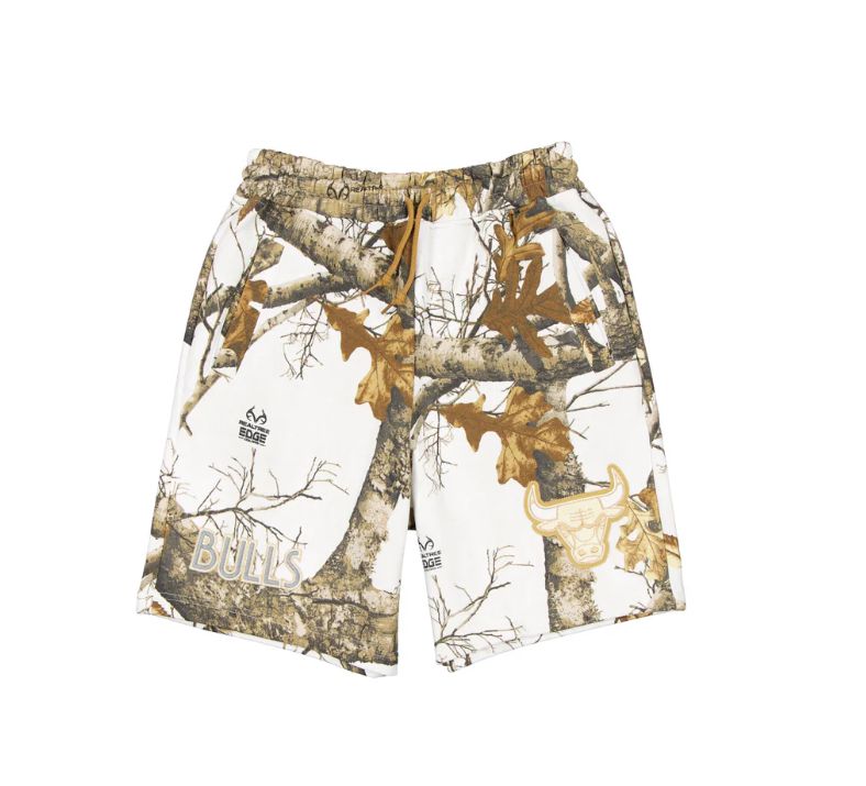 Men 2025 NBA Chicago Bulls shorts style 1->nba t-shirts->Sports Accessory